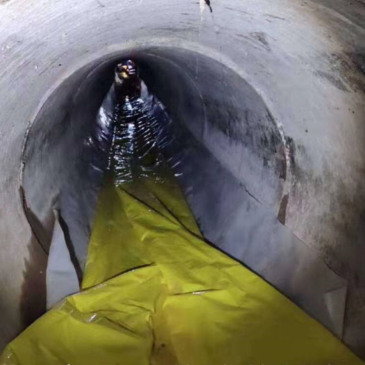 龙海管道光固化修复