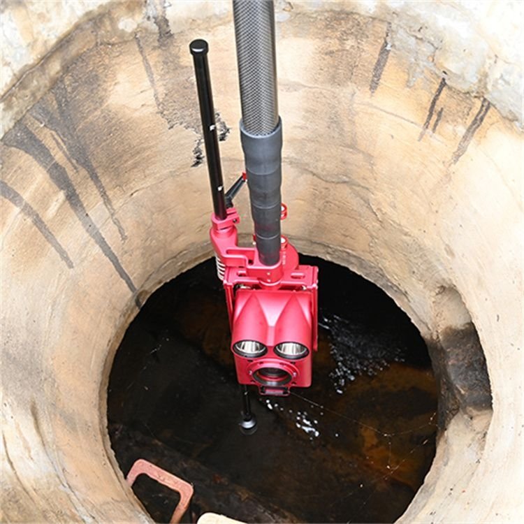 龙海管道潜望镜检测（QV检测）