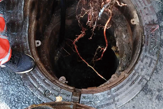 龙海管道预处理